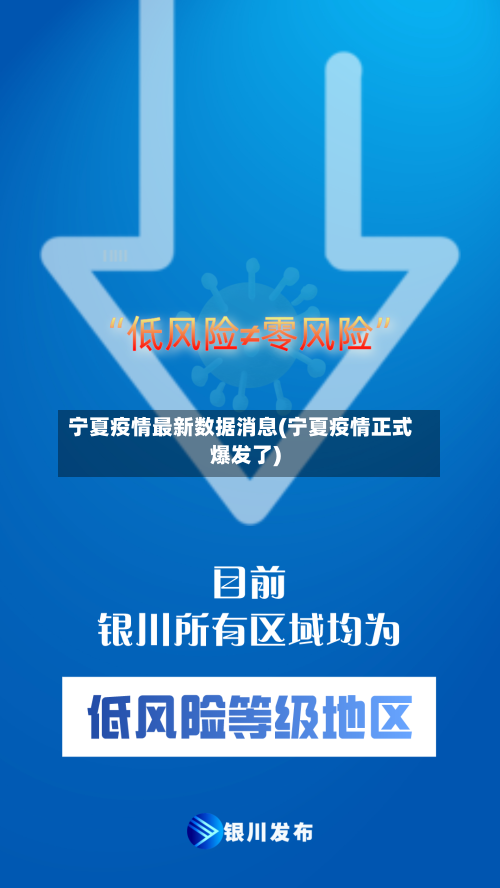 宁夏疫情最新数据消息(宁夏疫情正式爆发了)-第2张图片