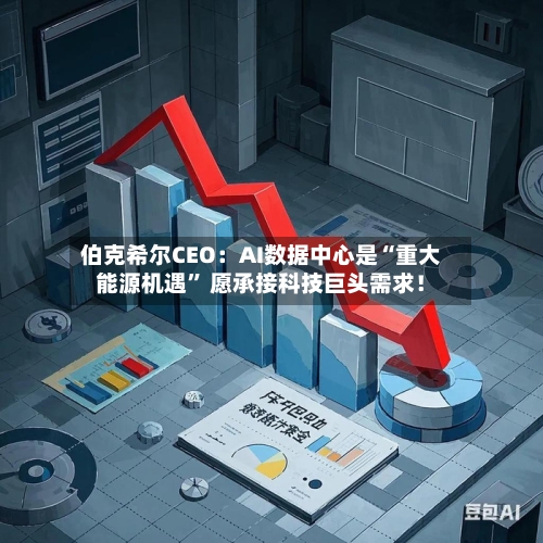 伯克希尔CEO：AI数据中心是“重大能源机遇” 愿承接科技巨头需求！-第3张图片