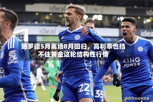 施罗德5月离场8月回归，高利率也挡不住黄金这轮结构性行情-第3张图片