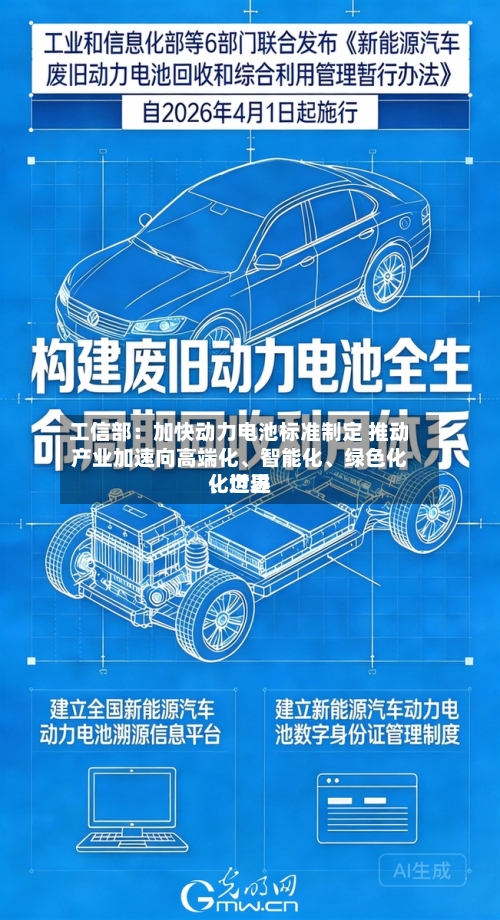 工信部：加快动力电池标准制定 推动产业加速向高端化、智能化、绿色化	、世界化迈进-第2张图片