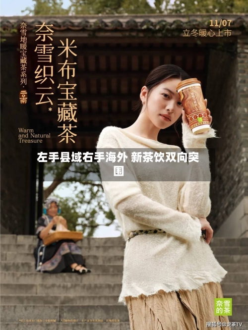 左手县域右手海外 新茶饮双向突围