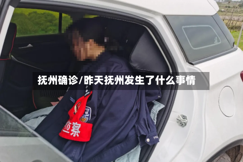 抚州确诊/昨天抚州发生了什么事情-第3张图片
