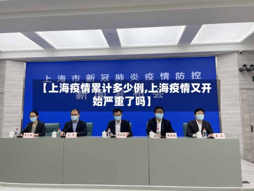 【上海疫情累计多少例,上海疫情又开始严重了吗】-第2张图片