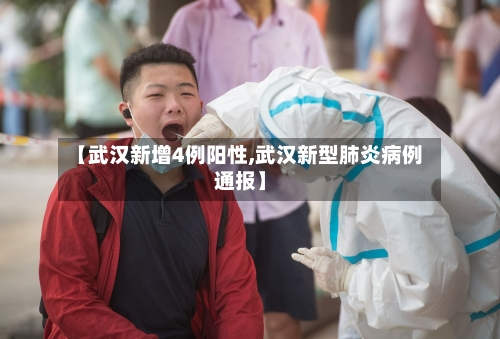 【武汉新增4例阳性,武汉新型肺炎病例通报】-第2张图片