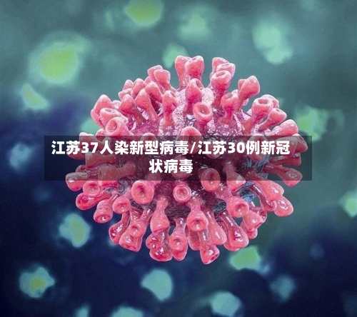 江苏37人染新型病毒/江苏30例新冠状病毒-第3张图片
