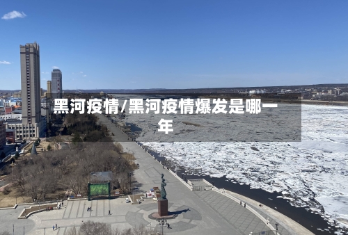 黑河疫情/黑河疫情爆发是哪一年