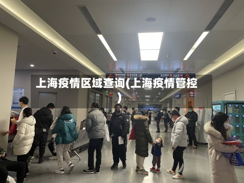 上海疫情区域查询(上海疫情管控)-第2张图片
